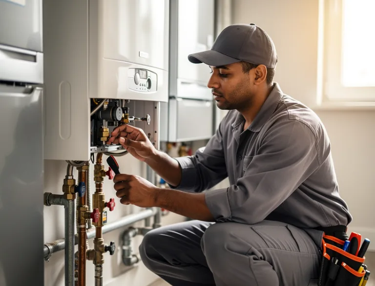 gas boiler repair Pleasant Grove